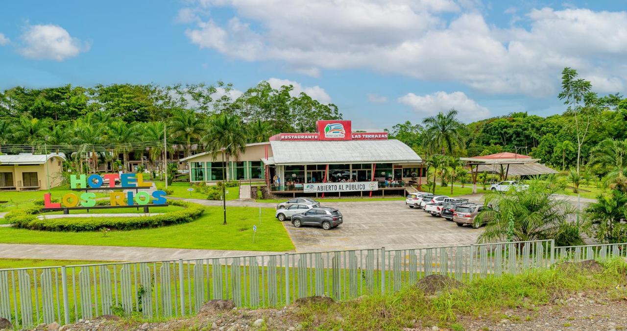 Hotel Los Rios Guácimo Exterior foto