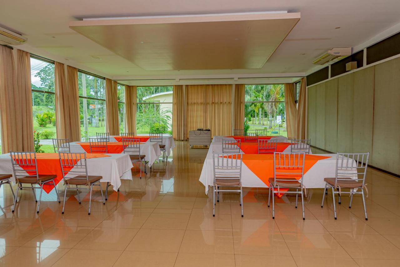Hotel Los Rios Guácimo Exterior foto