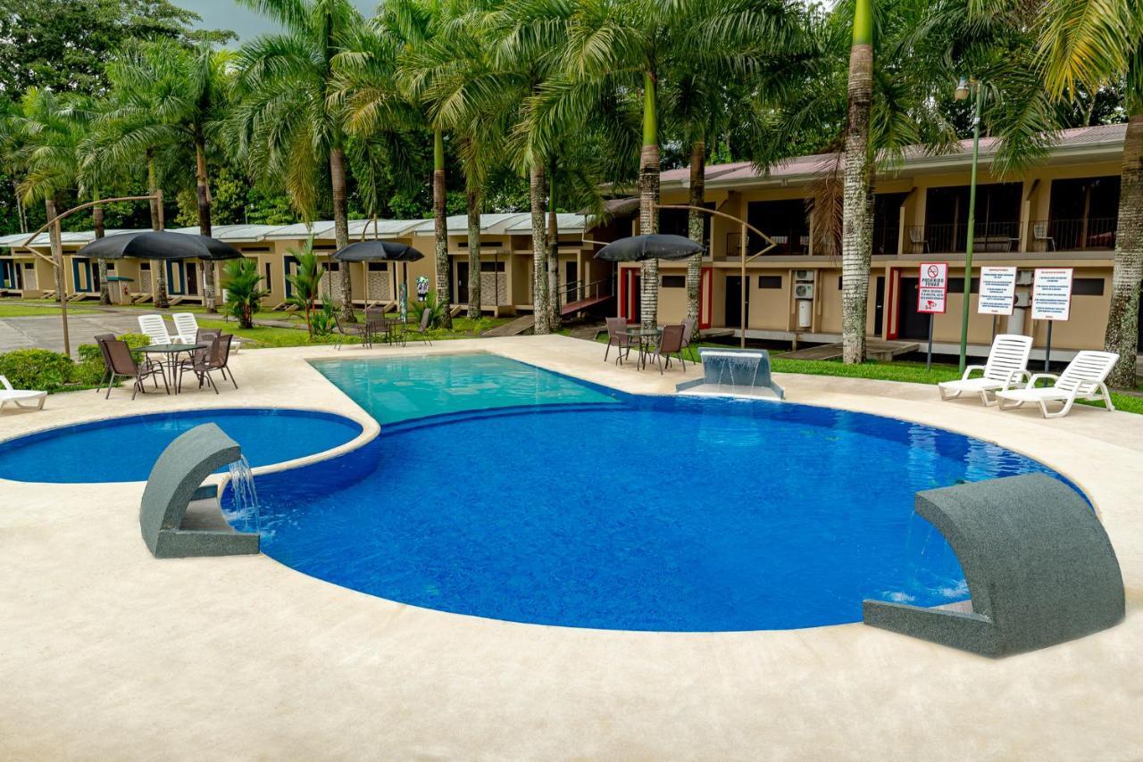 Hotel Los Rios Guácimo Exterior foto