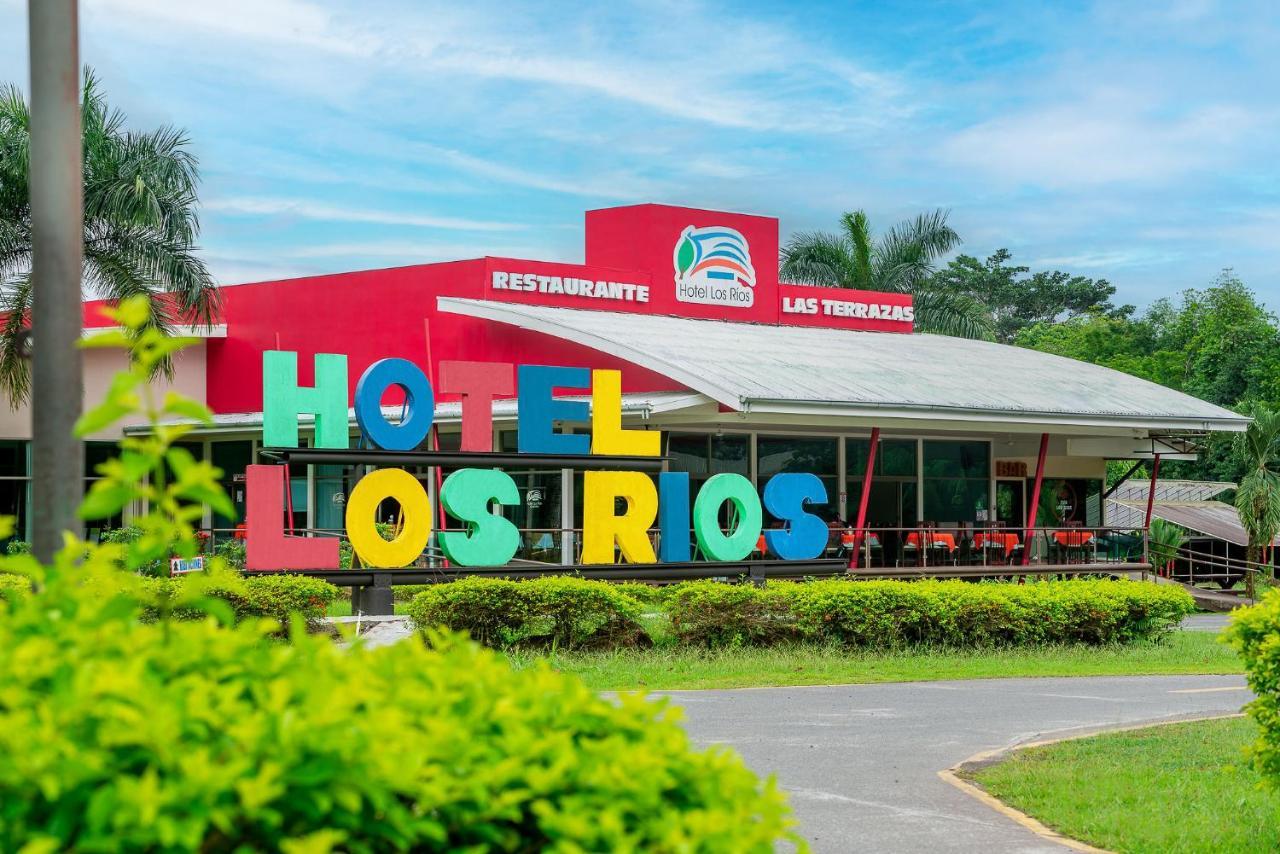 Hotel Los Rios Guácimo Exterior foto