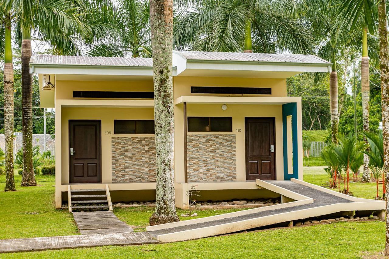 Hotel Los Rios Guácimo Exterior foto