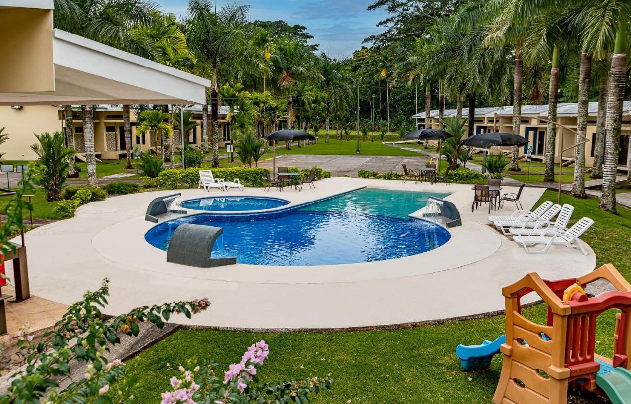 Hotel Los Rios Guácimo Exterior foto