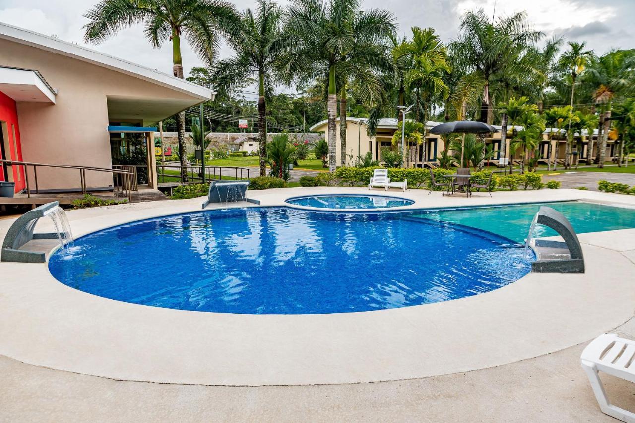 Hotel Los Rios Guácimo Exterior foto