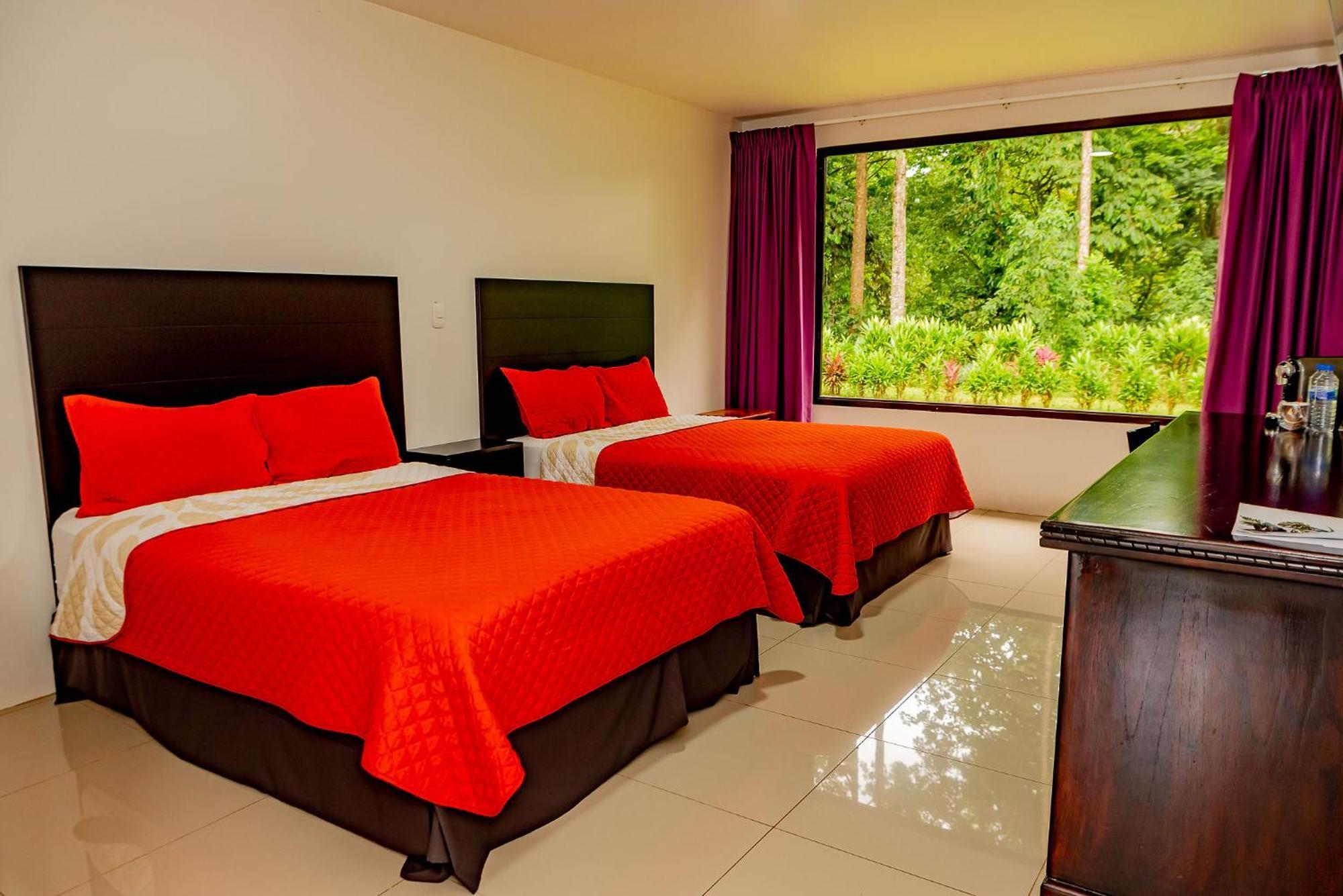 Hotel Los Rios Guácimo Exterior foto