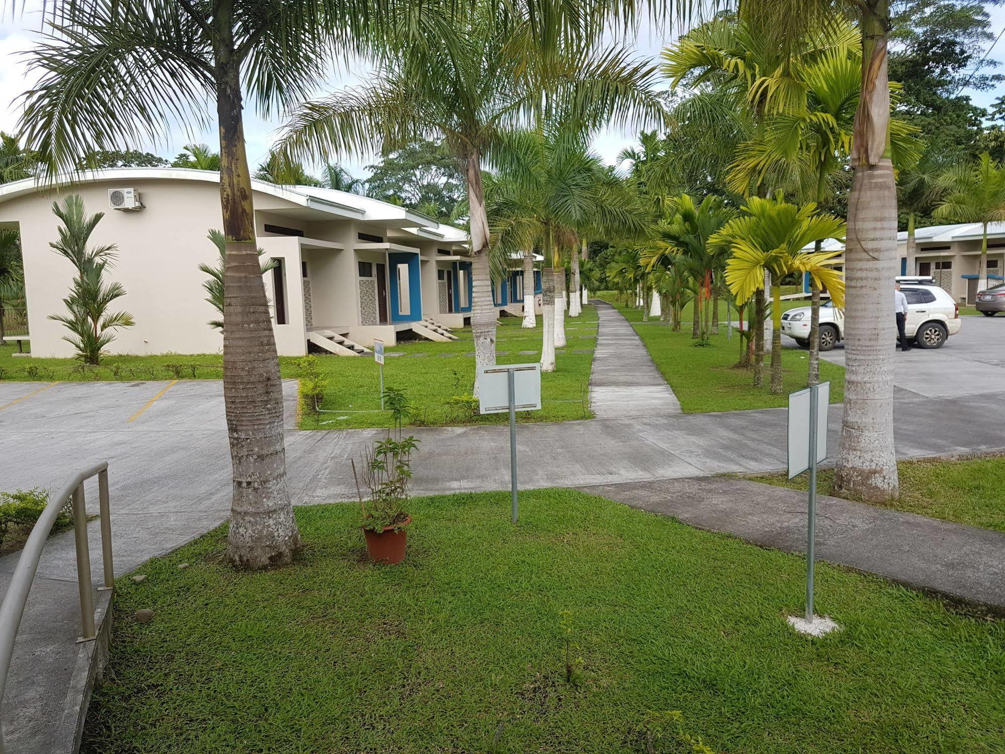 Hotel Los Rios Guácimo Exterior foto