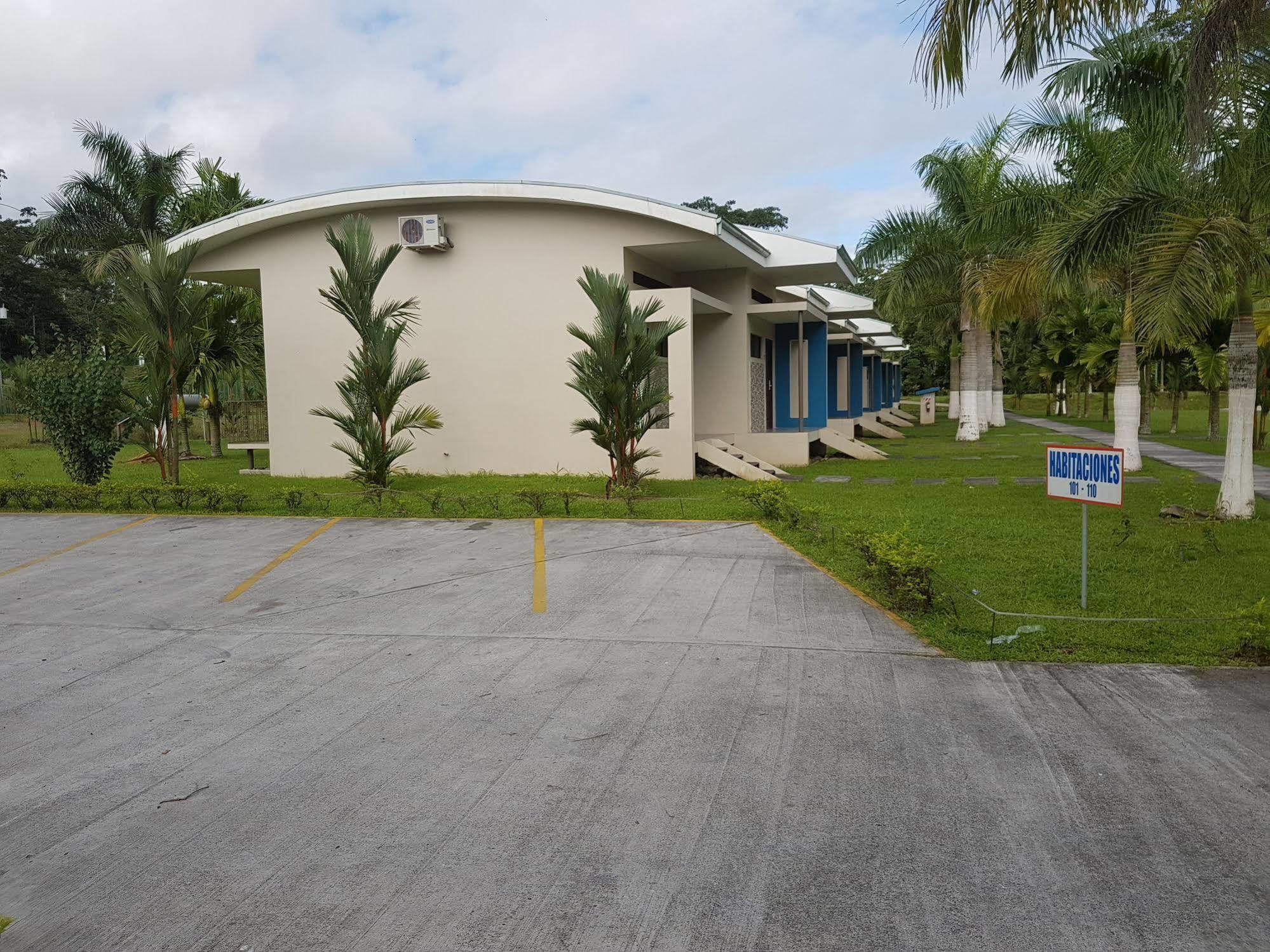 Hotel Los Rios Guácimo Exterior foto